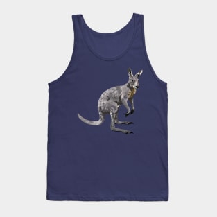 Jump Like A Kangaroo Tank Top